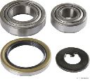Set rulment roata HERTH+BUSS JAKOPARTS J4705002