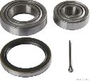 Set rulment roata HERTH+BUSS JAKOPARTS J4705016