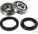 Set rulment roata HERTH+BUSS JAKOPARTS J4707001