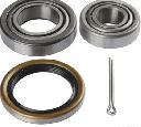 Set rulment roata HERTH+BUSS JAKOPARTS J4710512