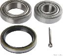 Set rulment roata HERTH+BUSS JAKOPARTS J4711004