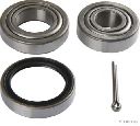 Set rulment roata HERTH+BUSS JAKOPARTS J4711005