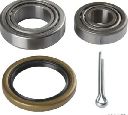 Set rulment roata HERTH+BUSS JAKOPARTS J4712027