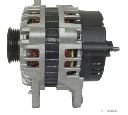 Generator / Alternator HERTH+BUSS JAKOPARTS J5110517
