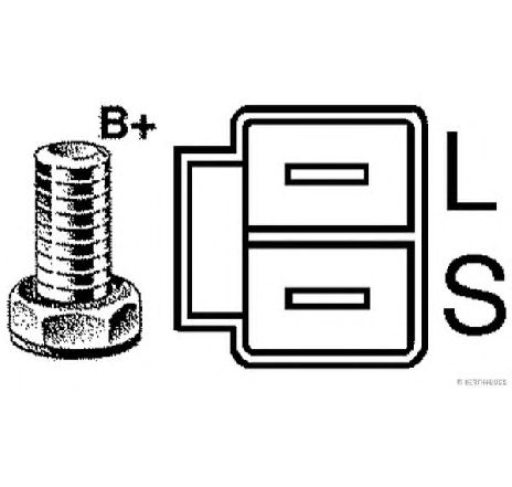 Generator / Alternator HERTH+BUSS JAKOPARTS J5111072</br>Piesa auto pentru Generator /Alternator / Elemente Generator / Alternator HERTH+BUSS JAKOPARTS J5111072</br>Piesa auto pentru Generator /Alternator / Elemente