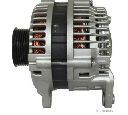 Generator / Alternator HERTH+BUSS JAKOPARTS J5111095</br>Piesa auto pentru Generator /Alternator / Elemente