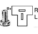 Generator / Alternator HERTH+BUSS JAKOPARTS J5115015