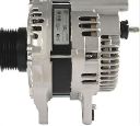 Generator / Alternator HERTH+BUSS JAKOPARTS J5115097