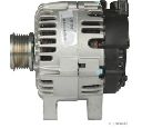 Generator / Alternator HERTH+BUSS JAKOPARTS J5118021