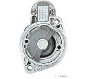 Starter HERTH+BUSS JAKOPARTS J5210405</br>Piesa auto pentru Sistem pornire