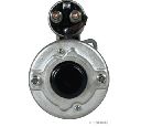 Starter HERTH+BUSS JAKOPARTS J5211004</br>Piesa auto pentru Sistem pornire