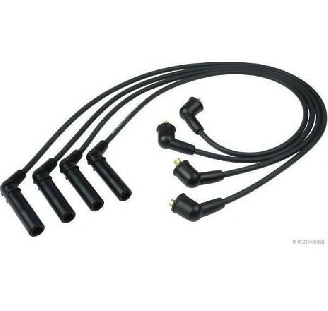 Set cablaj aprinder HERTH+BUSS JAKOPARTS J5385002</br>Piesa auto pentru Aprindere scanteie/incandescenta Set cablaj aprinder HERTH+BUSS JAKOPARTS J5385002</br>Piesa auto pentru Aprindere scanteie/incandescenta