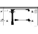 Set cablaj aprinder HERTH+BUSS JAKOPARTS J5386014</br>Piesa auto pentru Categorii