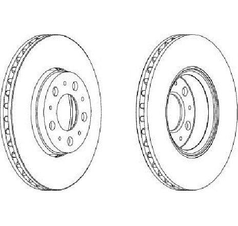 Disc frana FERODO DDF1163-1</br>Piesa auto pentru Frana disc Disc frana FERODO DDF1163-1</br>Piesa auto pentru Frana disc
