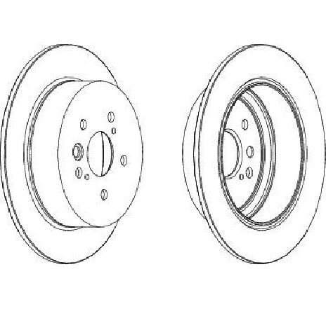 Disc frana FERODO DDF1486C-1</br>Piesa auto pentru Frana disc Disc frana FERODO DDF1486C-1</br>Piesa auto pentru Frana disc