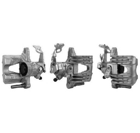 Etrier frana FERODO FCL694197</br>Piesa auto pentru Etrier de performanta Etrier frana FERODO FCL694197</br>Piesa auto pentru Etrier de performanta