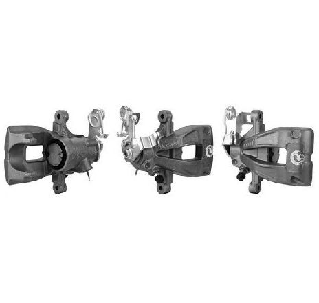 Etrier frana FERODO FCL694355 Etrier frana FERODO FCL694355