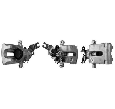 Etrier frana FERODO FCL694507</br>Piesa auto pentru Etrier de performanta Etrier frana FERODO FCL694507</br>Piesa auto pentru Etrier de performanta
