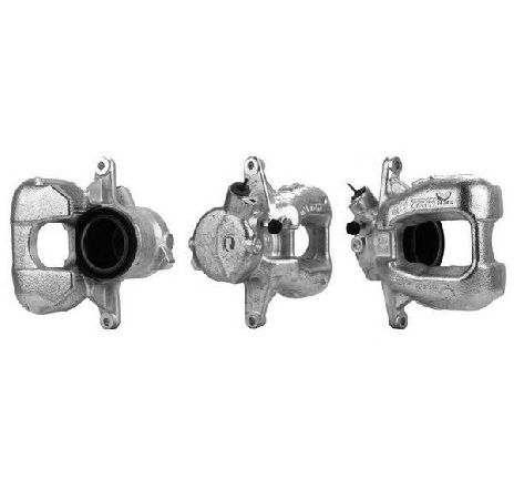 Etrier frana FERODO FCL694525</br>Piesa auto pentru Etrier de performanta Etrier frana FERODO FCL694525</br>Piesa auto pentru Etrier de performanta