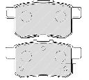 Set placute frana,frana disc FERODO FDB4198