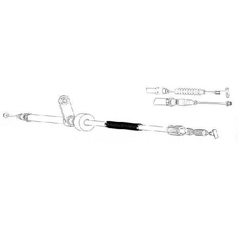 Cablu, frana de parcare FERODO FHB432893</br>Piesa auto pentru Sistem de franare Cablu, frana de parcare FERODO FHB432893</br>Piesa auto pentru Sistem de franare