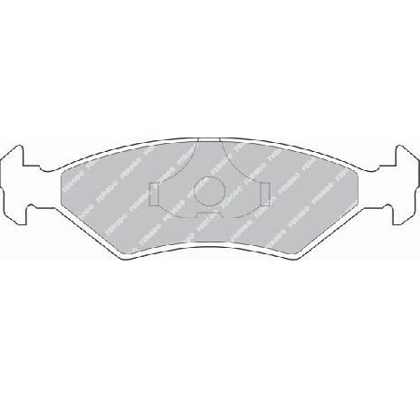Set placute frana,frana disc FERODO FSL206</br>Piesa auto pentru FERRARI MONDIAL Cabriolet 3.2 Quattrovalvole Set placute frana,frana disc FERODO FSL206</br>Piesa auto pentru FERRARI MONDIAL Cabriolet 3.2 Quattrovalvole