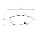 Set placute frana de performanta BREMBO 07.B314.28</br>Piesa auto pentru Frana de performanta