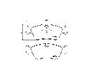 Set placute frana de performanta BREMBO 07.B314.33</br>Piesa auto pentru Frana de performanta