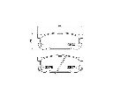 Set placute frana de performanta BREMBO 07.B315.08