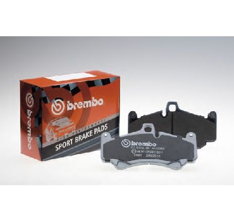 Set placute frana de performanta BREMBO 07.B315.17 Set placute frana de performanta BREMBO 07.B315.17