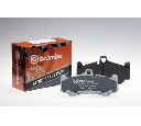 Set placute frana de performanta BREMBO 07.B315.20