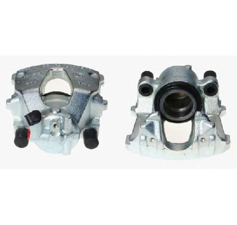 Etrier frana BREMBO F 23 100</br>Piesa auto pentru Etrier de performanta Etrier frana BREMBO F 23 100</br>Piesa auto pentru Etrier de performanta