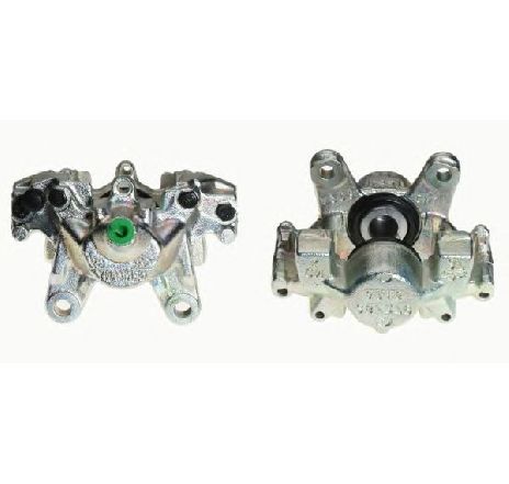 Etrier frana BREMBO F 50 205</br>Piesa auto pentru Etrier de performanta Etrier frana BREMBO F 50 205</br>Piesa auto pentru Etrier de performanta
