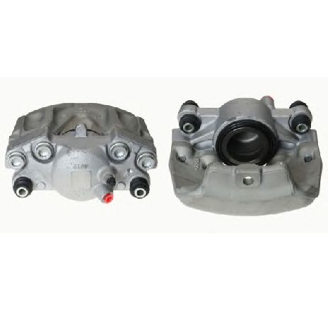 Etrier frana BREMBO F 50 302</br>Piesa auto pentru Etrier de performanta Etrier frana BREMBO F 50 302</br>Piesa auto pentru Etrier de performanta