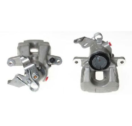Etrier frana BREMBO F 61 166</br>Piesa auto pentru Etrier de performanta Etrier frana BREMBO F 61 166</br>Piesa auto pentru Etrier de performanta