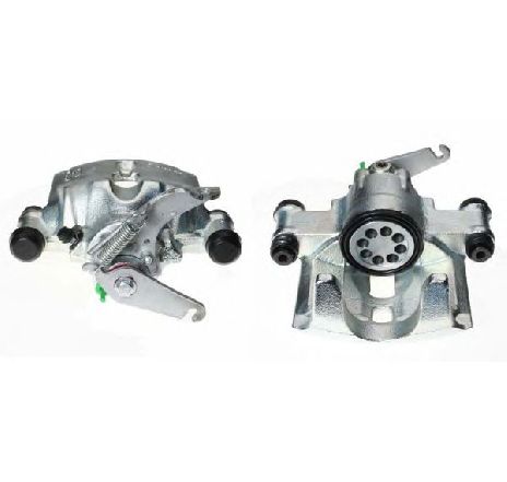 Etrier frana BREMBO F A6 034</br>Piesa auto pentru Etrier de performanta Etrier frana BREMBO F A6 034</br>Piesa auto pentru Etrier de performanta