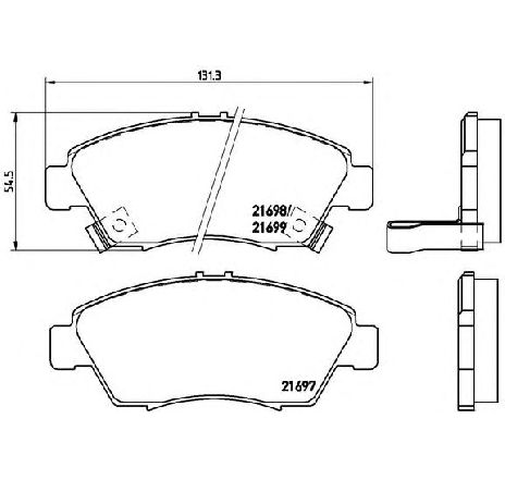Set placute frana,frana disc BREMBO P 28 024</br>Piesa auto pentru Frana disc Set placute frana,frana disc BREMBO P 28 024</br>Piesa auto pentru Frana disc