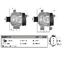 Generator / Alternator DENSO DAN1023</br>Piesa auto pentru Generator /Alternator / Elemente