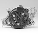 Generator / Alternator DENSO DAN1024