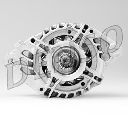 Generator / Alternator DENSO DAN1036