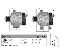 Generator / Alternator DENSO DAN1038