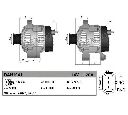 Generator / Alternator DENSO DAN1041