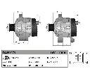 Generator / Alternator DENSO DAN1076