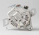 Generator / Alternator DENSO DAN1282