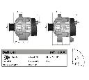 Generator / Alternator DENSO DAN1341