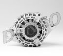 Generator / Alternator DENSO DAN513