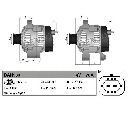 Generator / Alternator DENSO DAN583