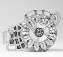 Generator / Alternator DENSO DAN618</br>Piesa auto pentru Generator /Alternator / Elemente