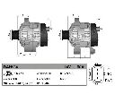 Generator / Alternator DENSO DAN930
