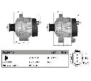 Generator / Alternator DENSO DAN932